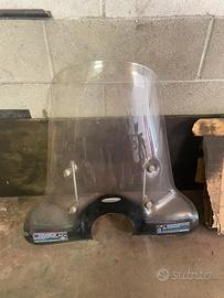 parabrezza per vespa 50 lx