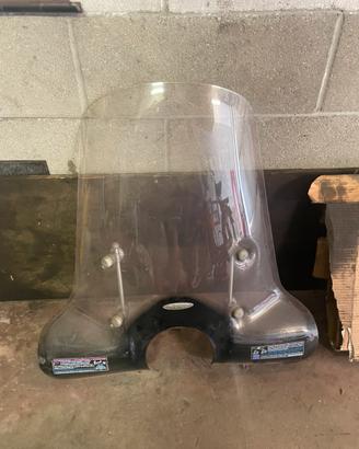 parabrezza per vespa 50 lx