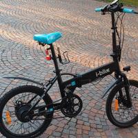 e-bike pieghevole