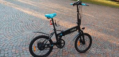 e-bike pieghevole