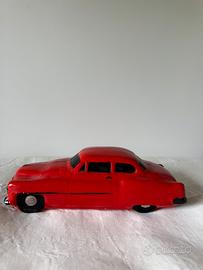 Salvadanaio vintage anni 50/60 - dipinto a mano