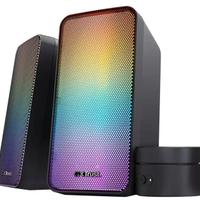 Casse GXTrust 611 Led RGB