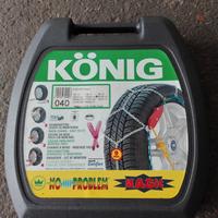 CATENE KONIG COMFORT 040 (mm9)