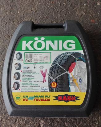 CATENE KONIG COMFORT 040 (mm9)