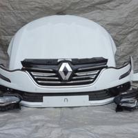 Renault Talisman Muso e Airbag