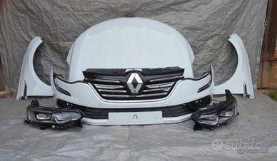 Renault Talisman Muso e Airbag