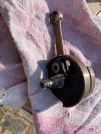 Albero motore anticipato vespa