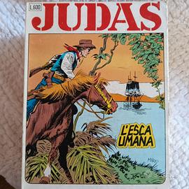 Fumetti Judas