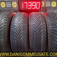 Gomme invernali 225 60 17 kleber 80/90% dot22