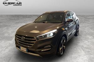 HYUNDAI Tucson II 2015 - Tucson 1.7 crdi Xpossible