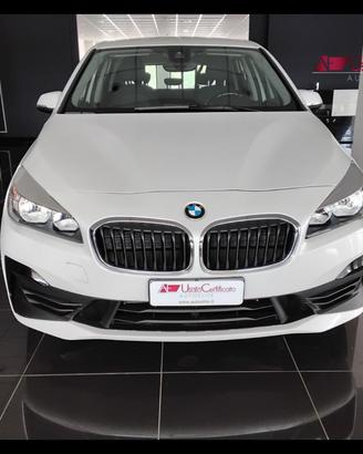 BMW 218d Active Tourer U10519