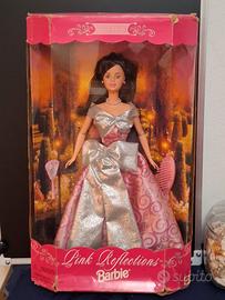 Barbie Pink Reflections Special Edition in Scatola