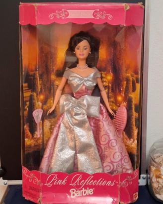 Barbie Pink Reflections Special Edition in Scatola