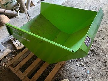 Merlo Cingo 10.2 - Cassone