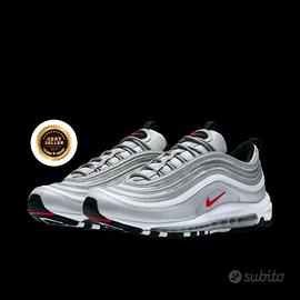 Nike Air Max 97 Silver  Disponibile Dal 41 al 44