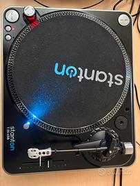 Giradischi stanton t 55 usb