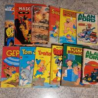 fumetti vari