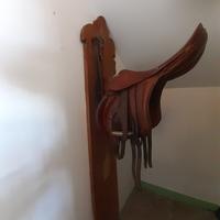 Sella Agnetti e portasella