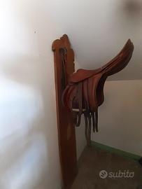 Sella Agnetti e portasella