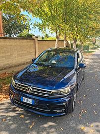 tiguan r-line full optional 