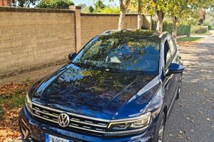 tiguan r-line full optional 