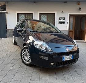 Fiat Punto 1.3 MJT II S&S 95 CV 5 porte Street