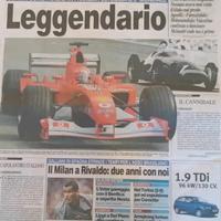 Gazzetta dello sport 2002