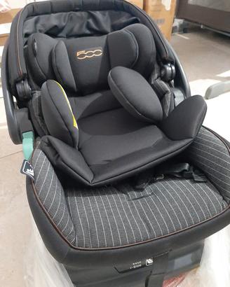  seggiolino auto con struttura 