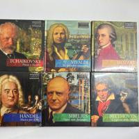 I Grandi Compositori 6 CD
