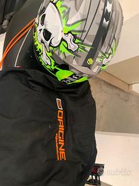 Casco moto