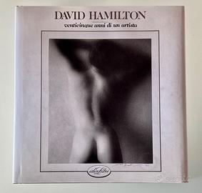 David Hamilton. 25 anni di un artista