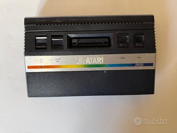 Console Atari 2600 Junior