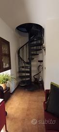 scala a chiocciola 