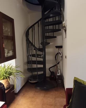 scala a chiocciola 