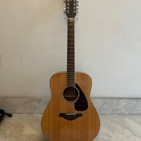 Chitarra 12 Corde - YAMAHA FG720S-12