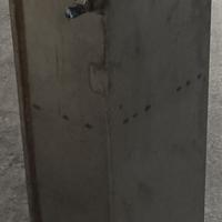 Serbatoio inox per barca 