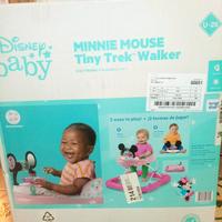 Girello Minnie per bambina