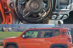 AUTO PER DISABILE