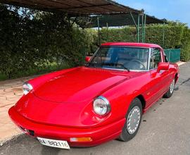 Alfa romeo duetto restaurato