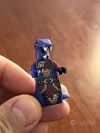 Lego serpente Ninjago 70749
