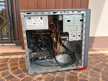 PC Fisso ASUS i7 (SSD+HDD) Perfetto Casa/ Ufficio