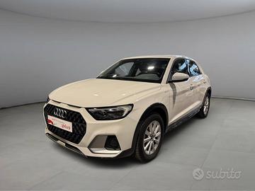 AUDI A1 II 2022 allstreet - A1 allstreet 30 1.0 tf