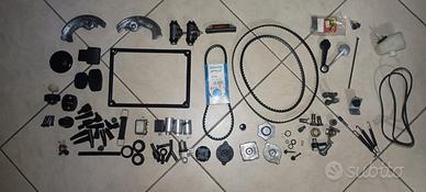 RICAMBI FIAT 850 E 850 COUPE’, ORIGINALI