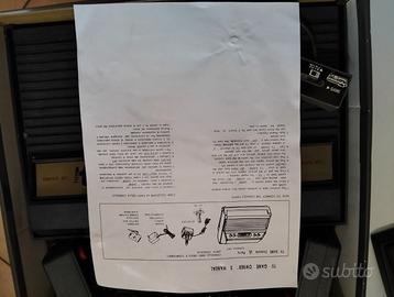 Consolle TV Game 2600