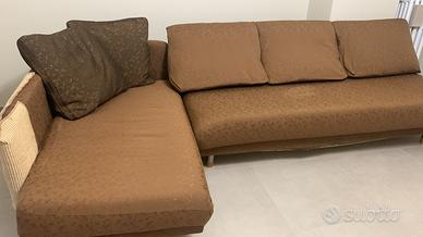 Divano angolare