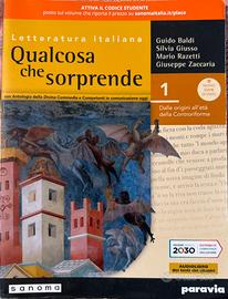 Qualcosa che sorprende 1 ISBN 978 88 395 38338