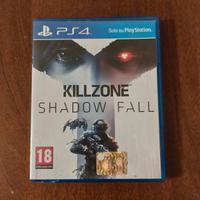 Killzone Shadow Fall - PS4