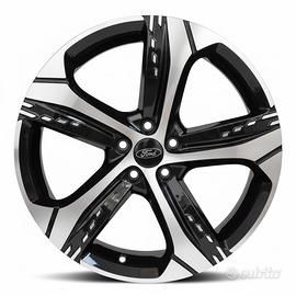 4 cerchi lega ford volvo jaguar l.rover r19 lt2833