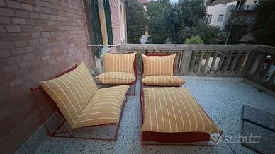 divano giardino