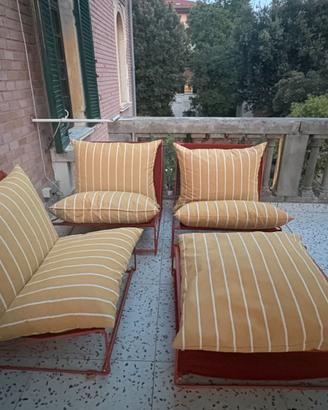 divano giardino